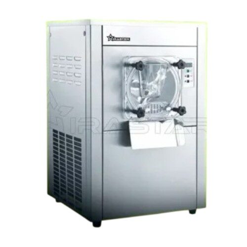 Hard Ice Cream Machine