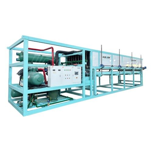 Ice Block Machine