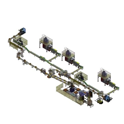 Intelligent Packaging System