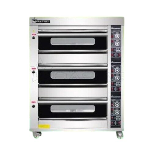 Oven Roti