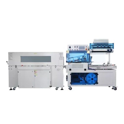 Sealing Cutting and Shrink Packing Machine